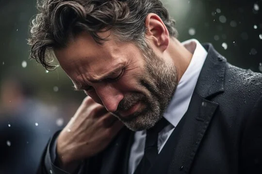 Are you acquainted with grief?