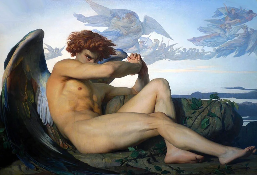 Who were the Nephilim?