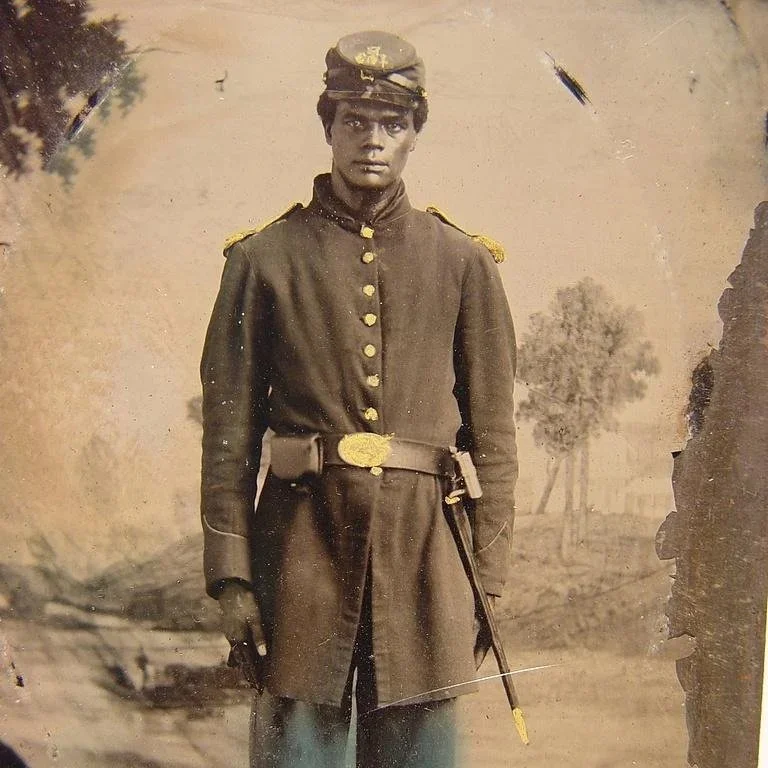 Cultural Expressions of USCT