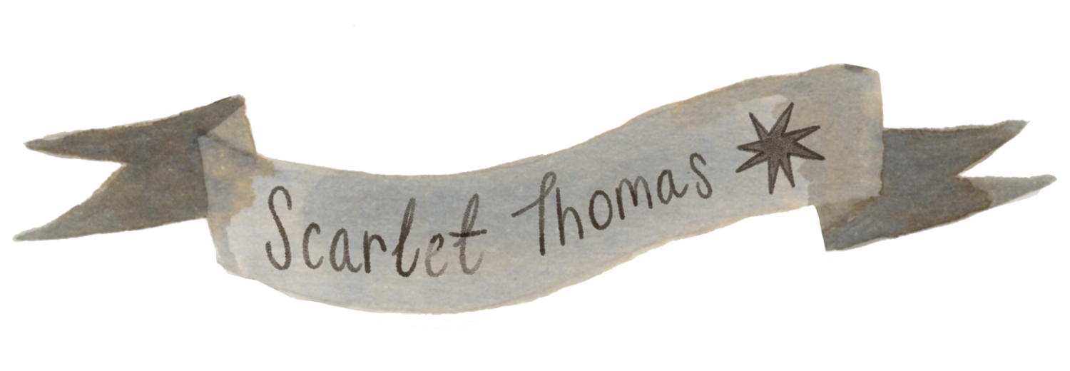 Scarlet Thomas 