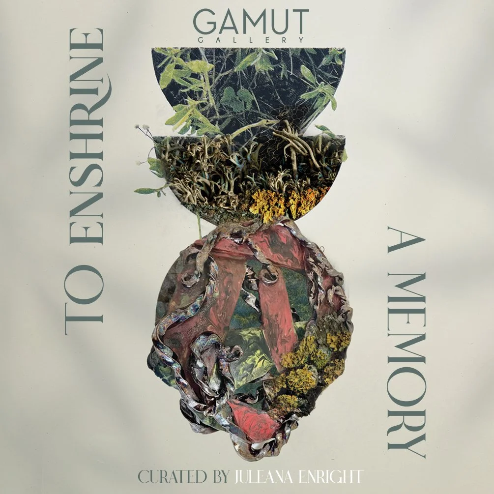 To Enshrine A Memory