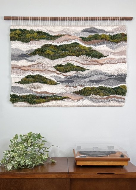 Hanging garden