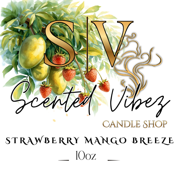 Strawberry Mango Breeze