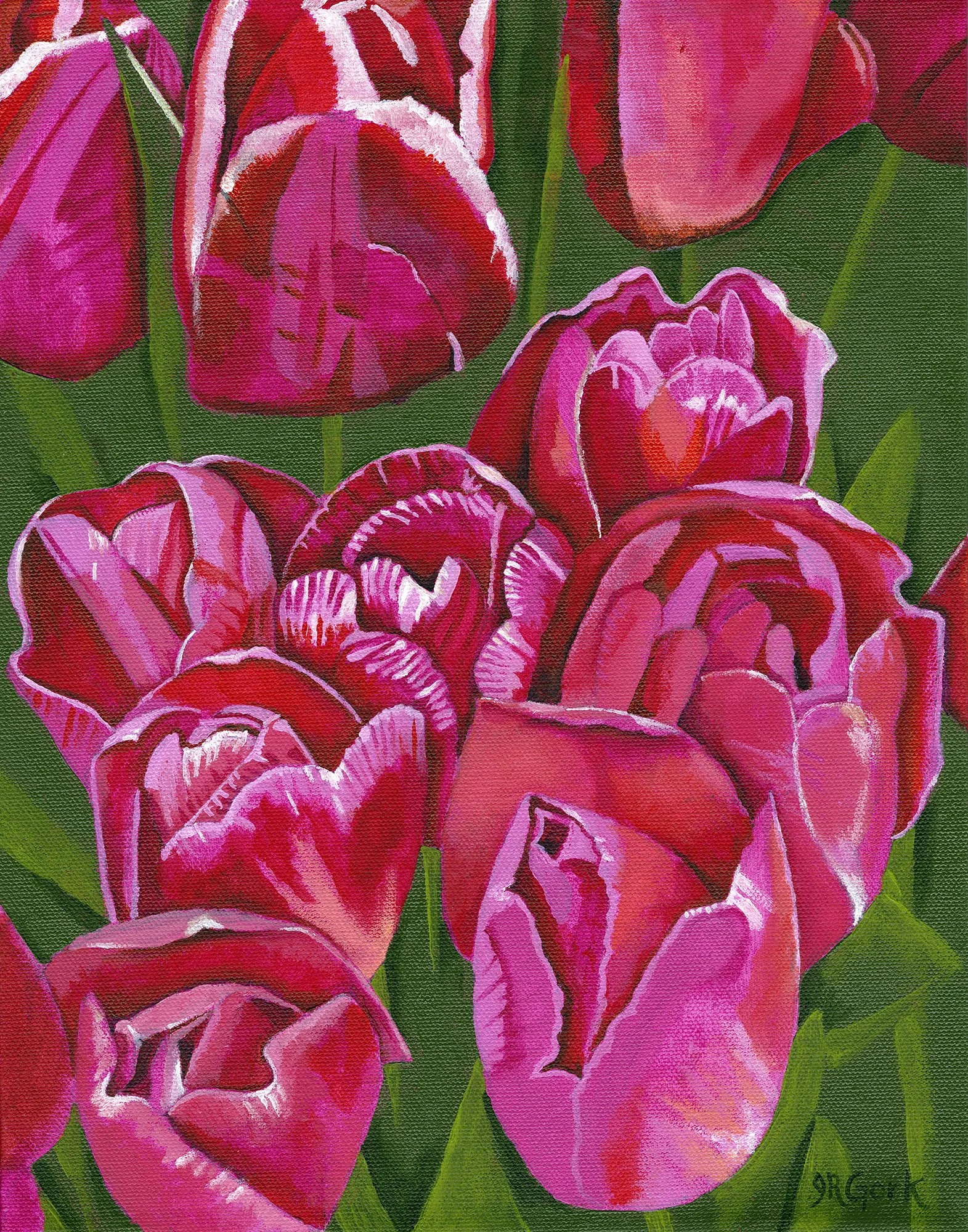Tulip Time Fall Festival Artisan Market (Copy)