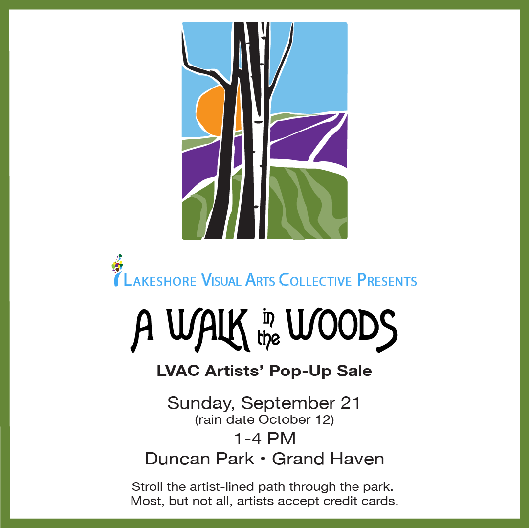 A Walk in the Woods
