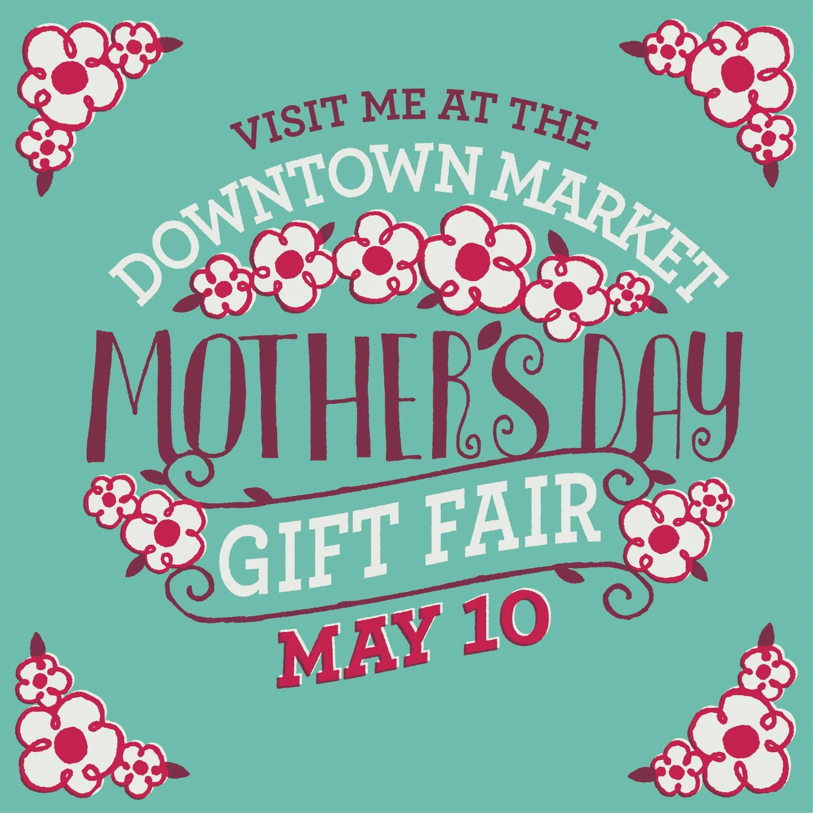Mother's Day Gift Fair