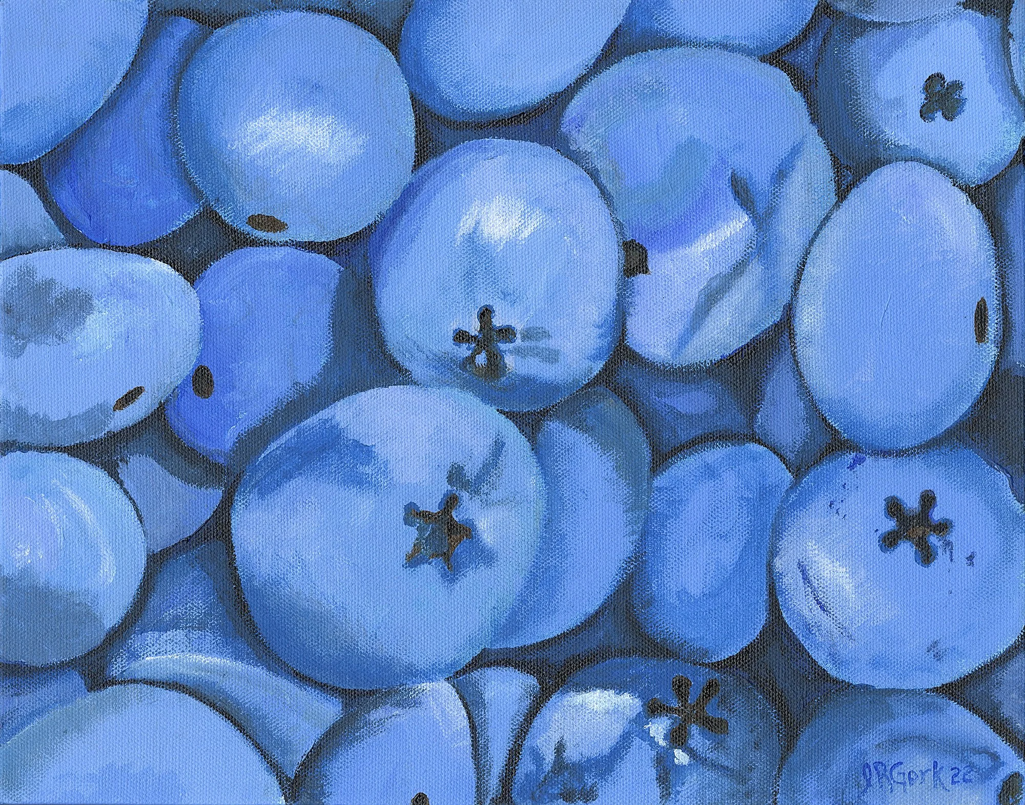 Blueberry Festival Craft Fair