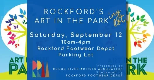 Art in the Park(ing Lot)