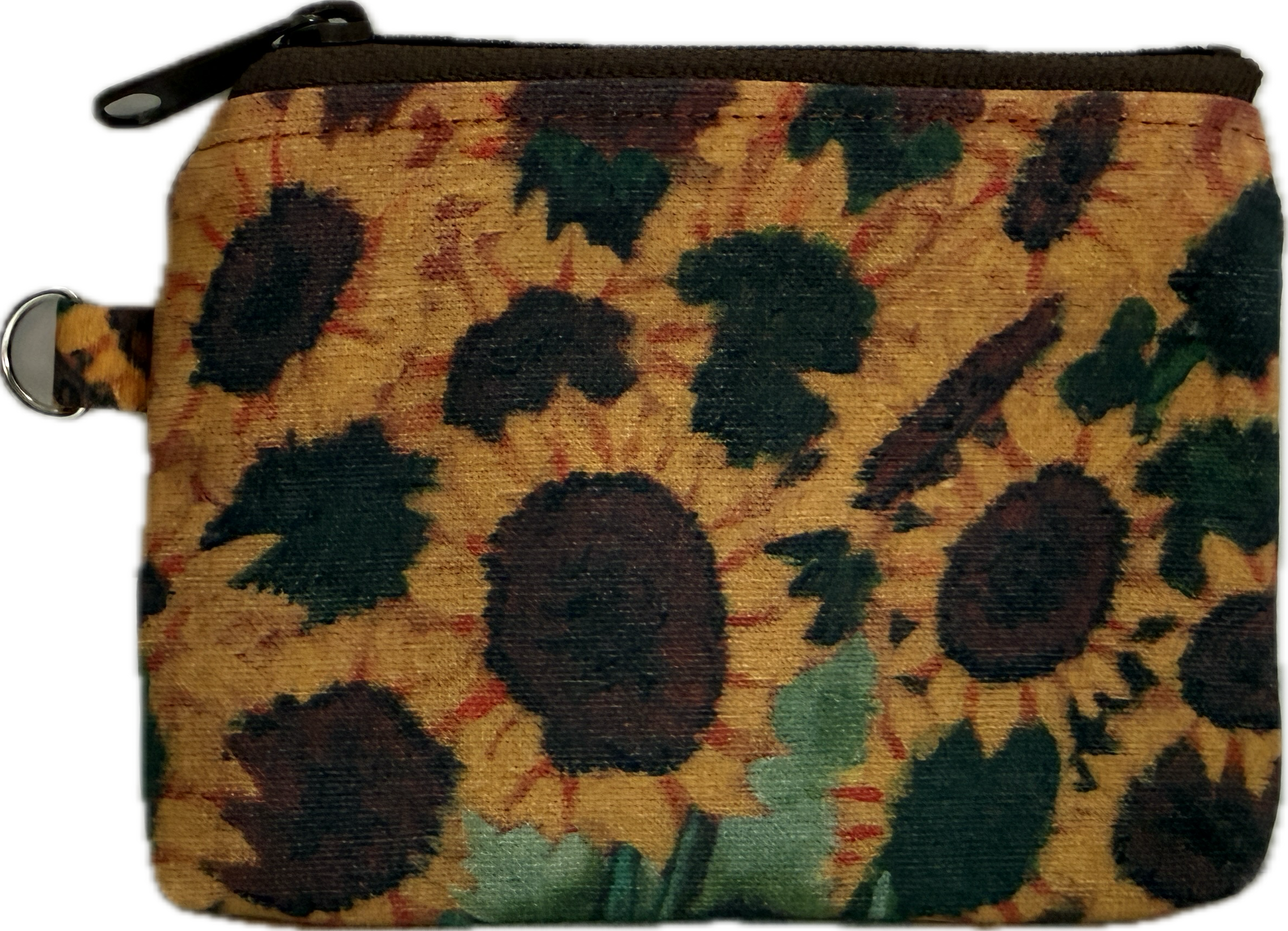 Shine Small Zippered Bag.png