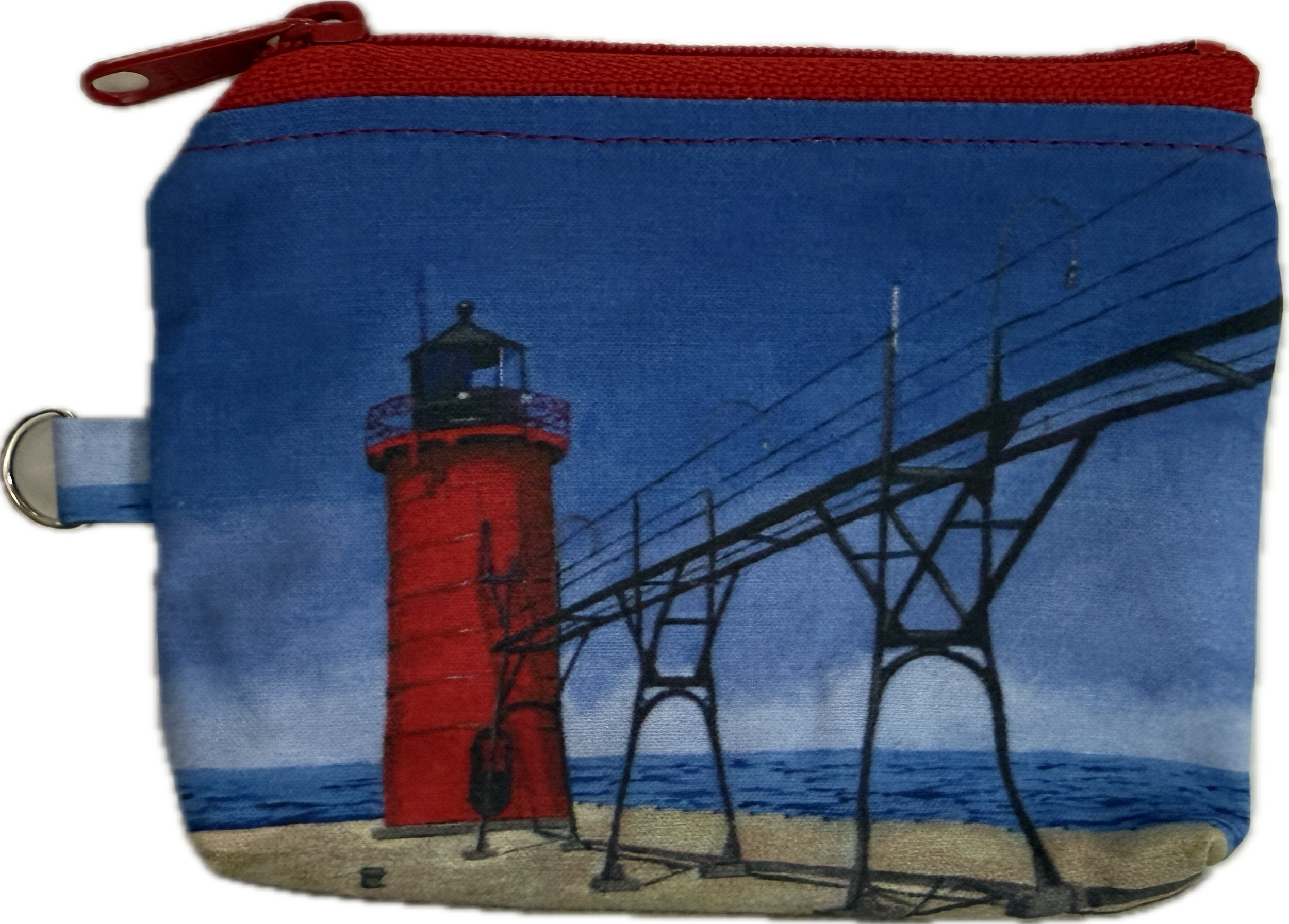 Black River Beacon Small Zippered Bag.png