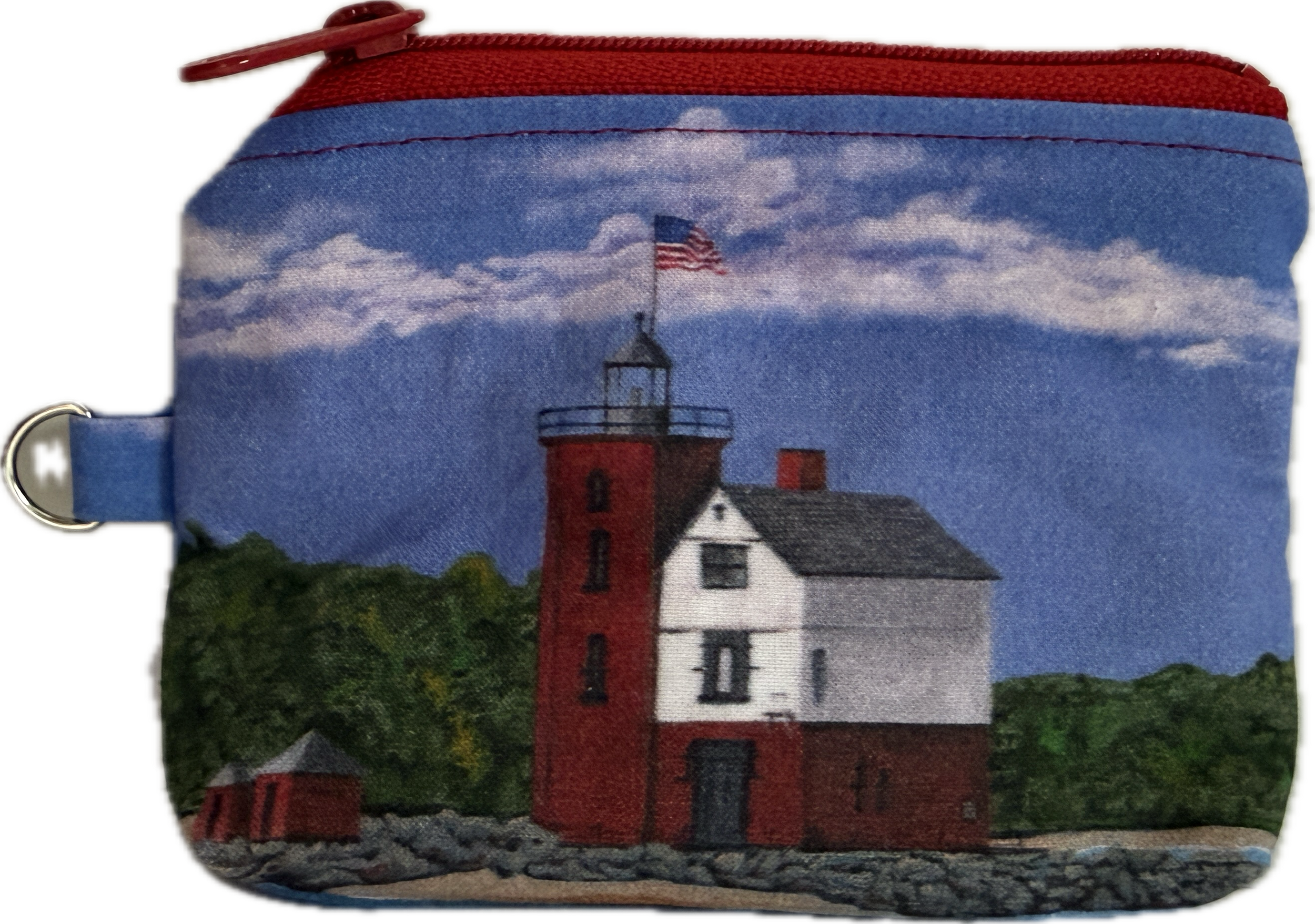 Beacon of the Straits Small Zippered Bag.png