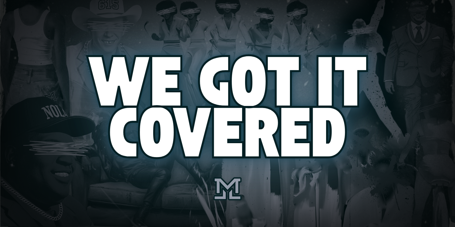 A curated collection of covers created by a selection of the MadeByUs Music Roster