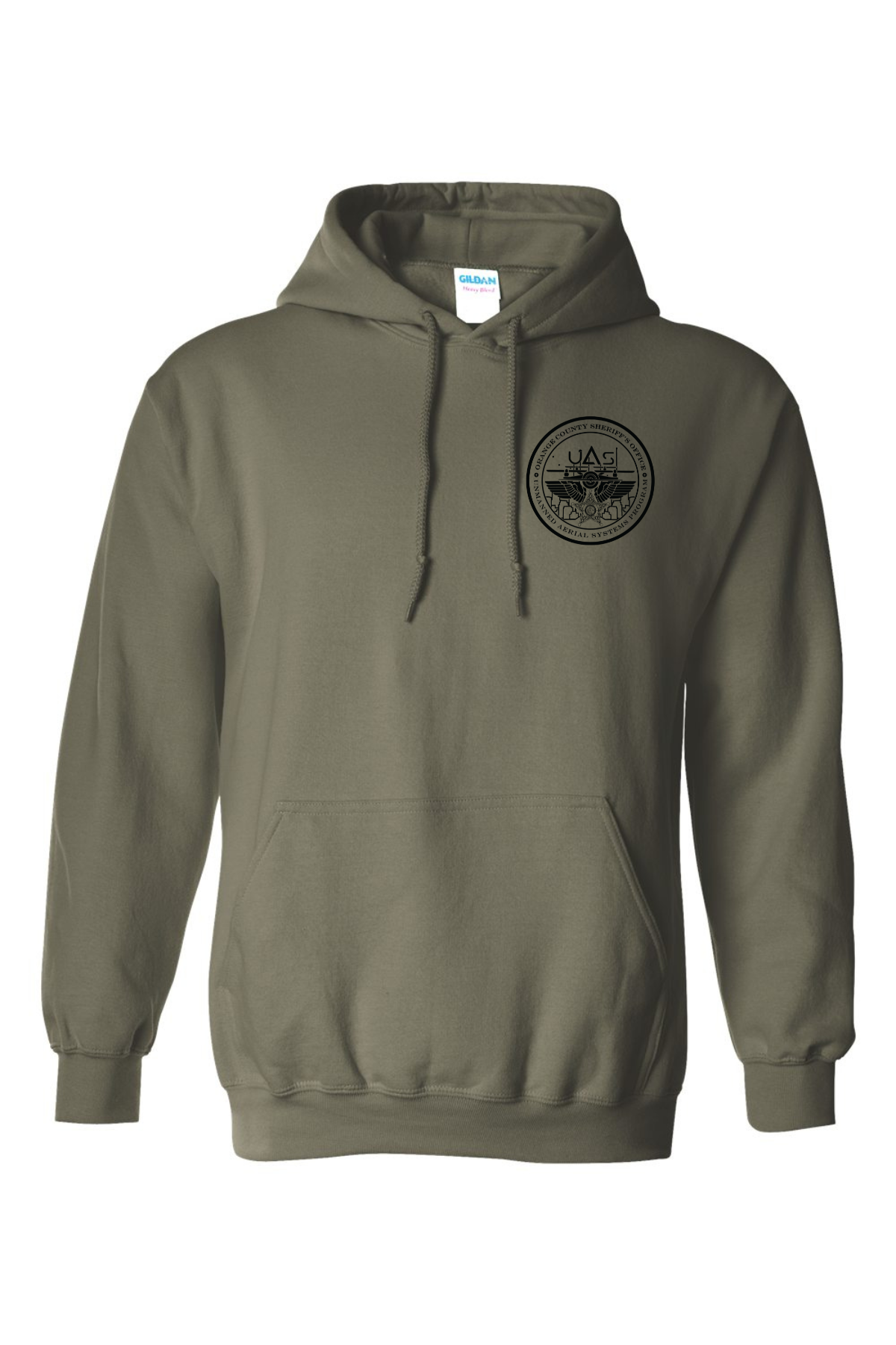 OCSO Drone Program Hoodie