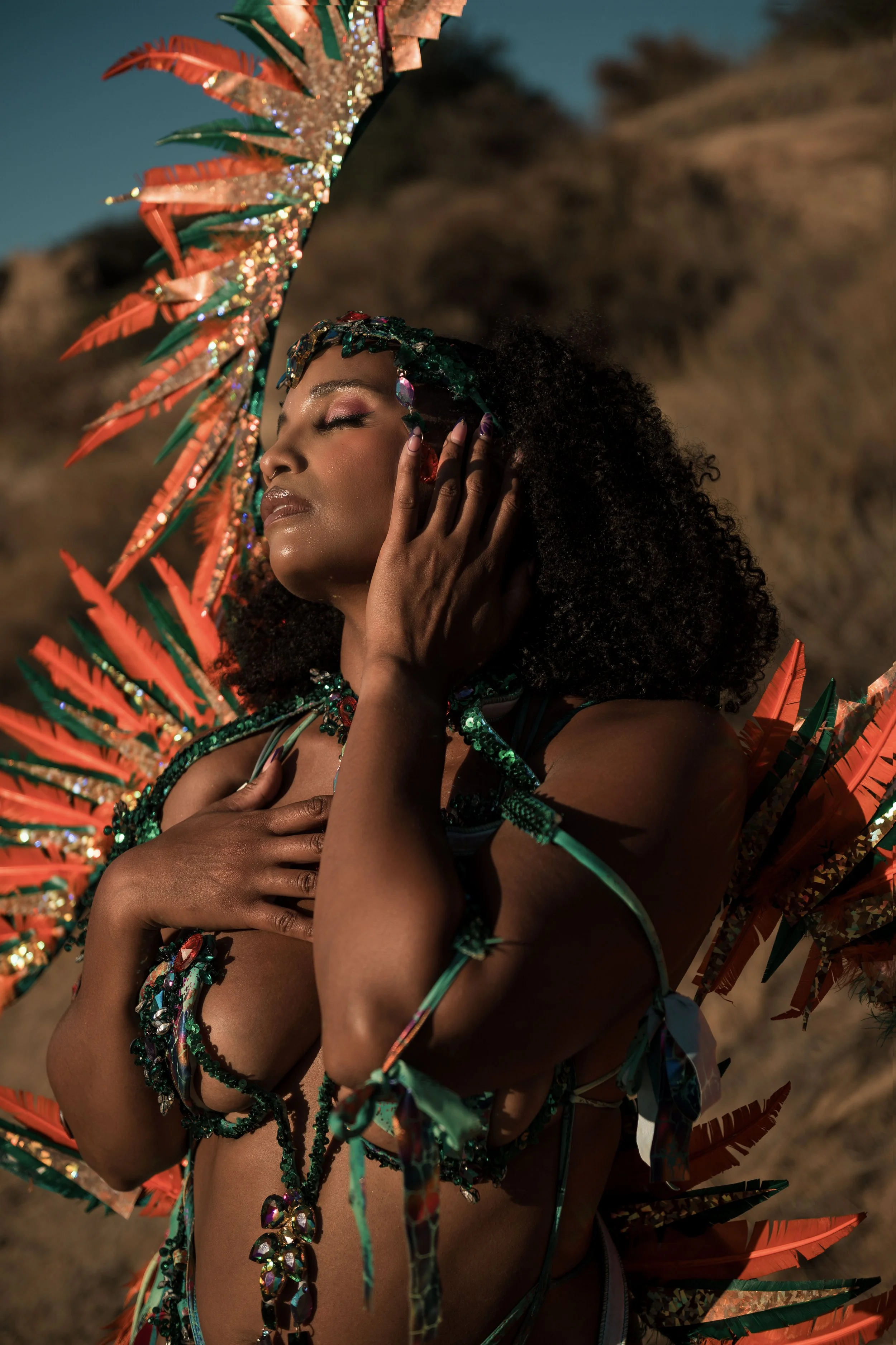 Tasha Carnival - Burbank, CA