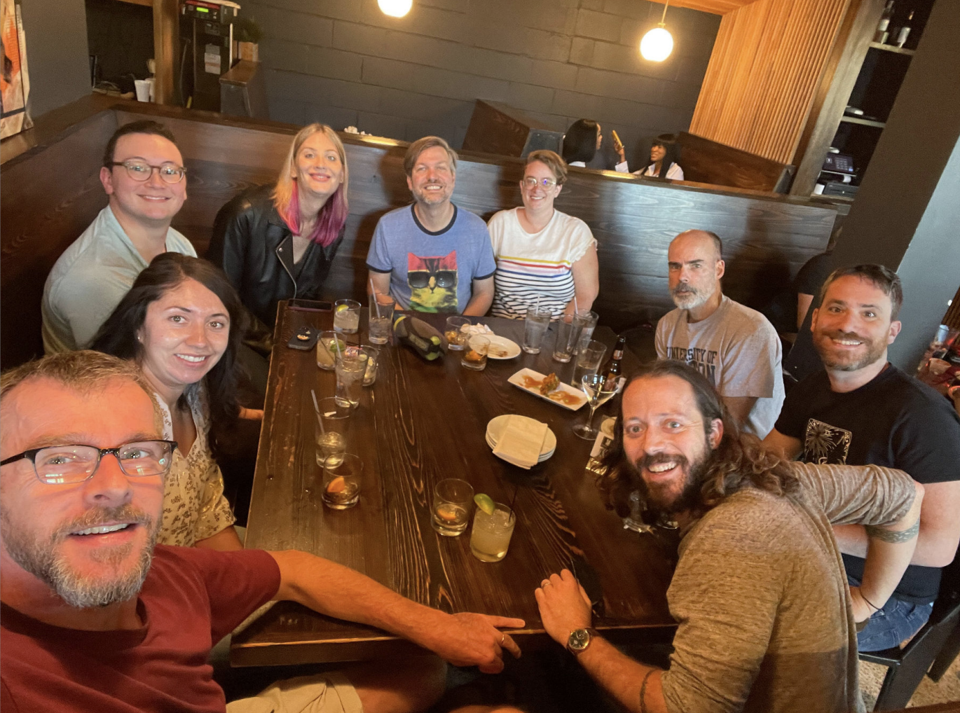 Nashville R&D get-together