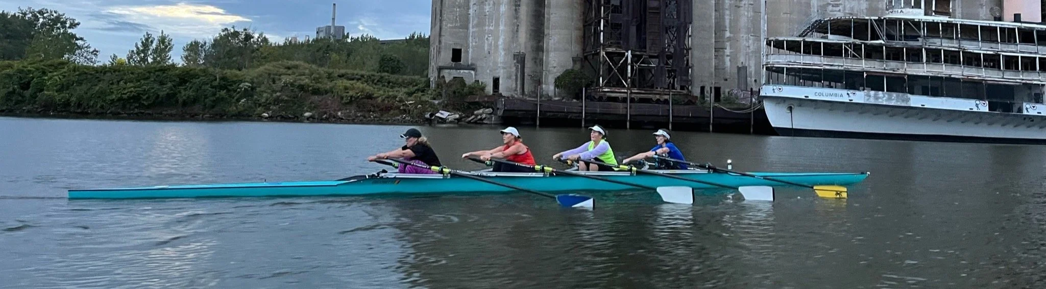 Buffalo River Rowing Club