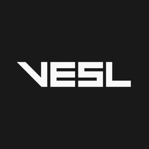VESL Logo - high school esports in North Carolina.