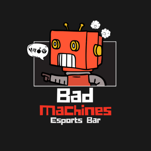 Bad Machines Esports Logo