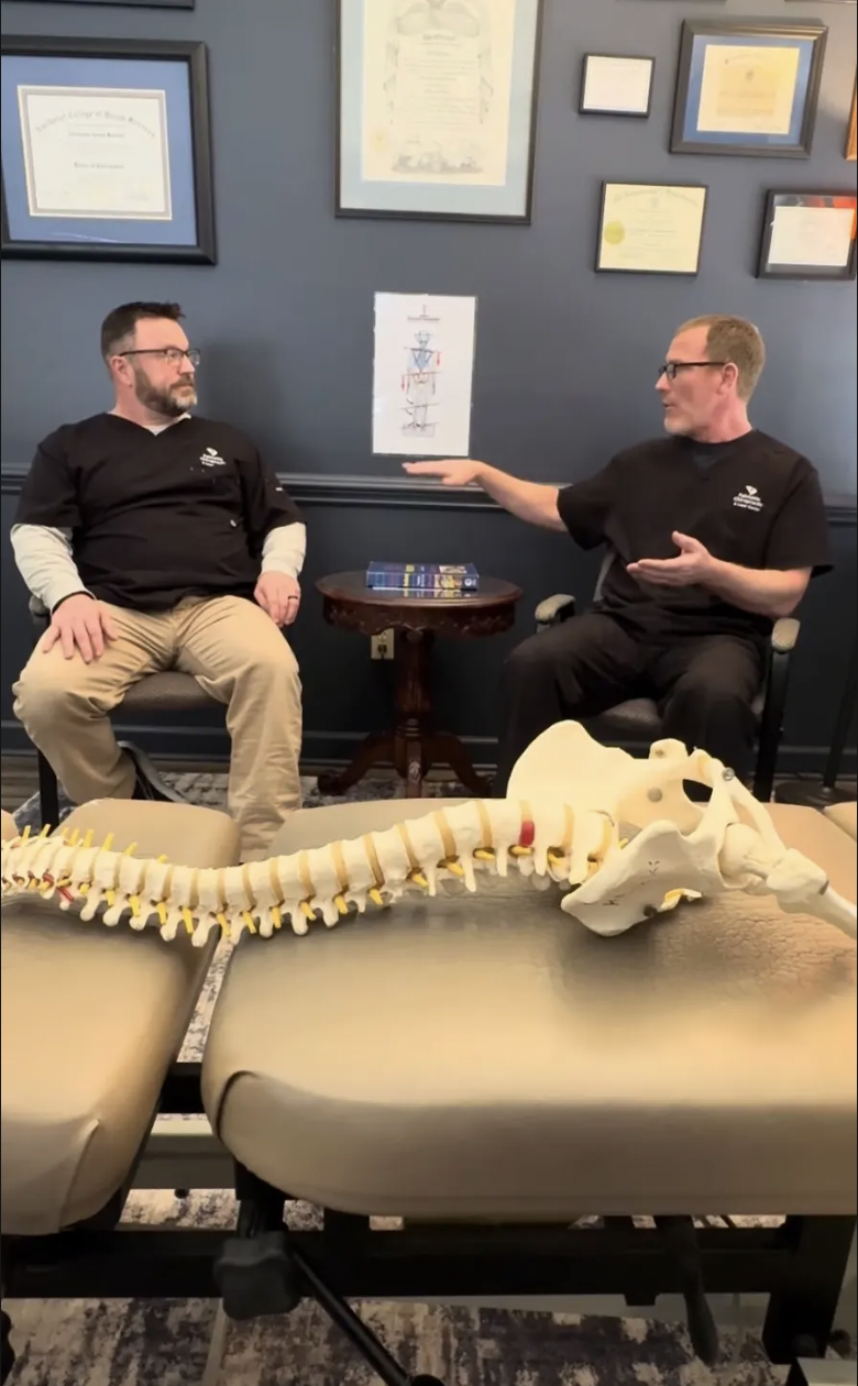 Cracking the Code - Chiropractic for Beginners: Why Your Feet and Pelvis Are the True Foundations of a Healthy Spine (Ep. 1 Breakdown)