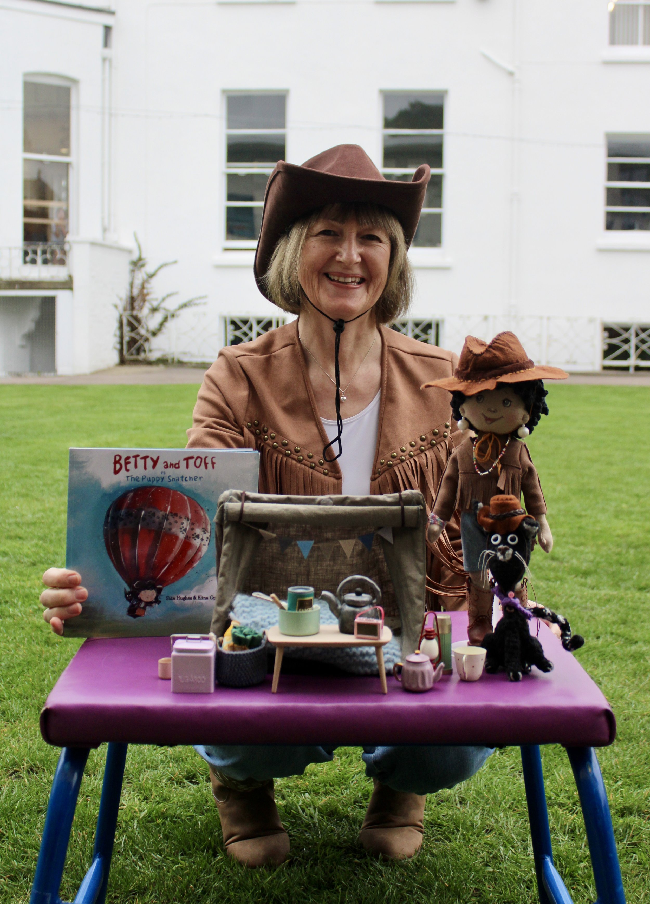 Berkie outside photo March 26.jpeg