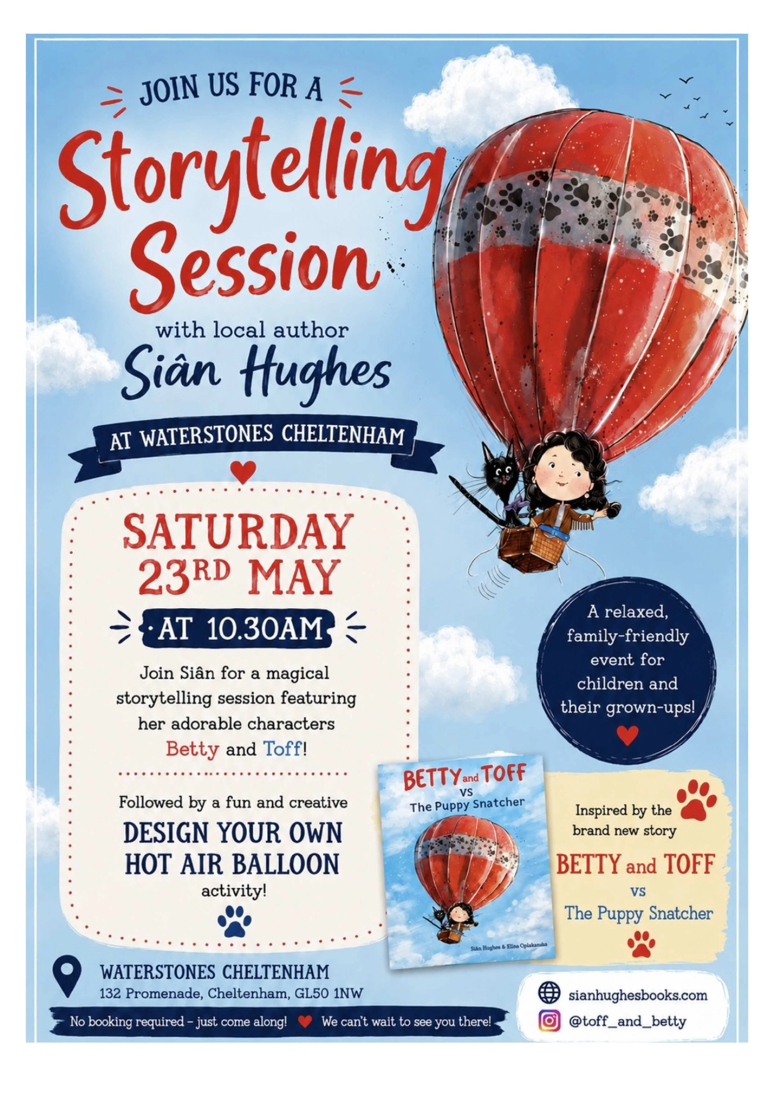 Story Telling Session