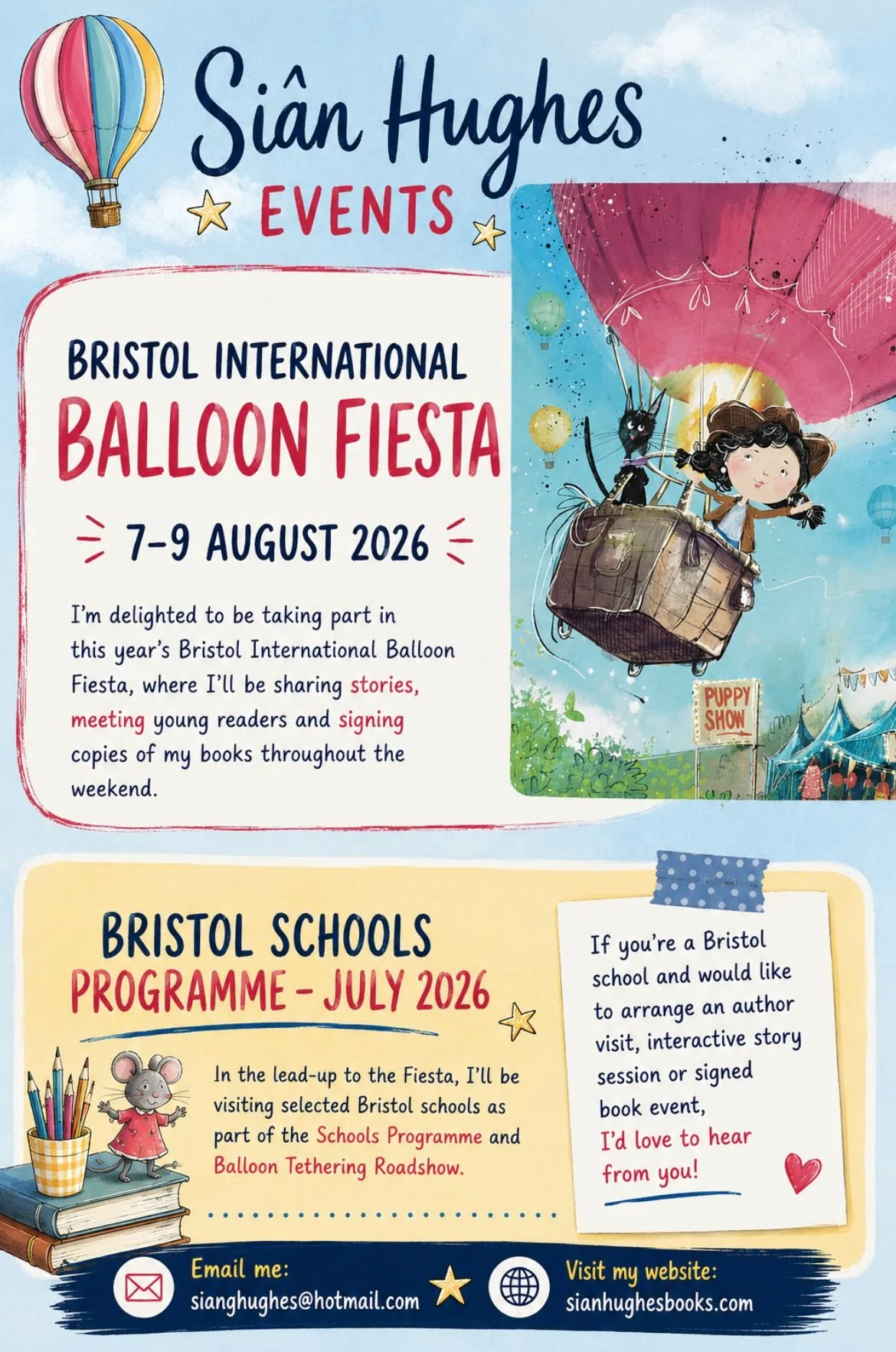 Bristol International Balloon Fiesta