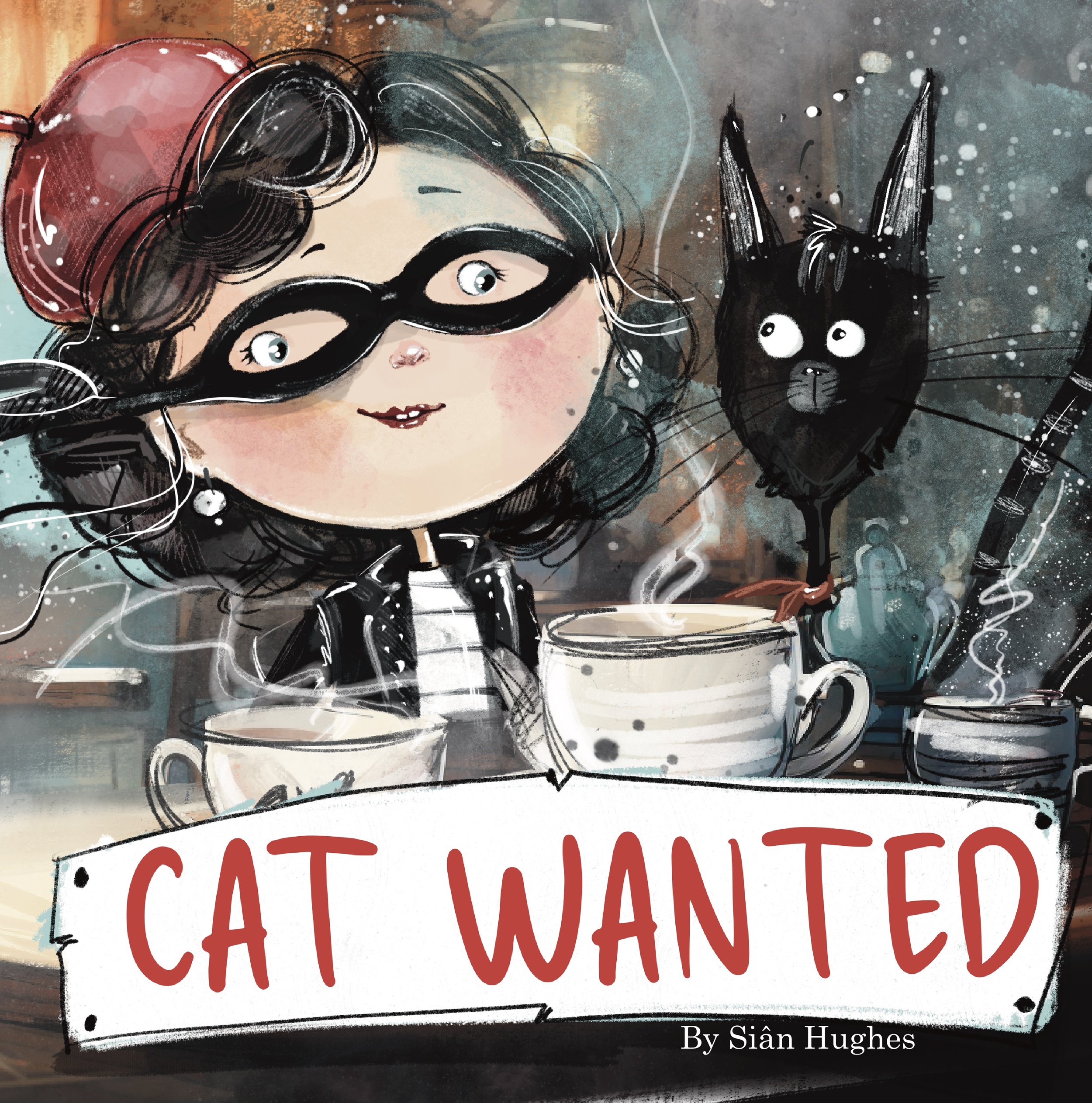 Cat Wanted