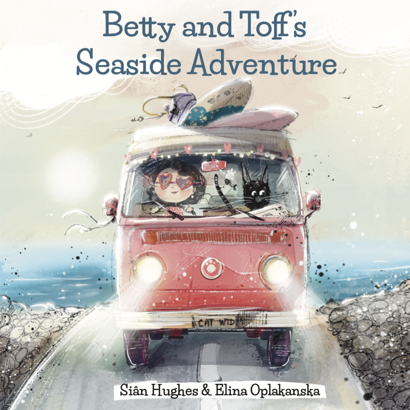 Betty & Toff's Seaside Adventure