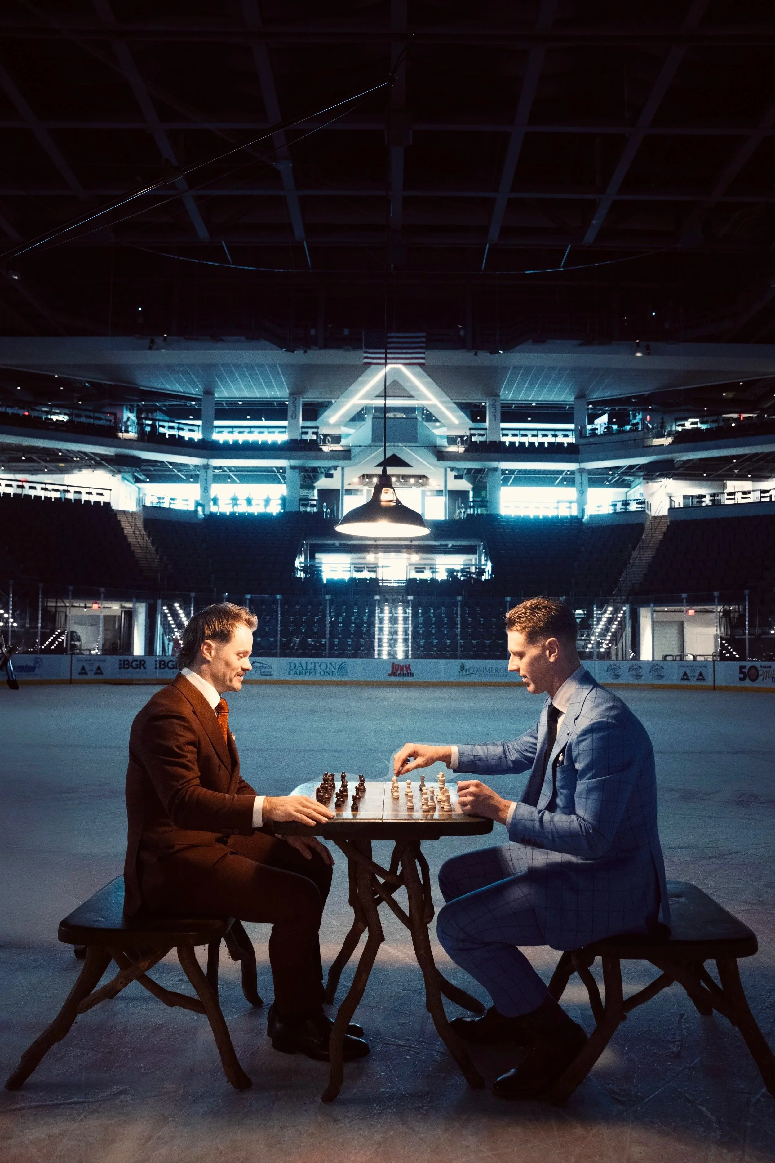 Noise, Discipline, and a New Identity