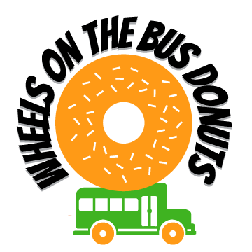 Wheels on the Bus Donuts