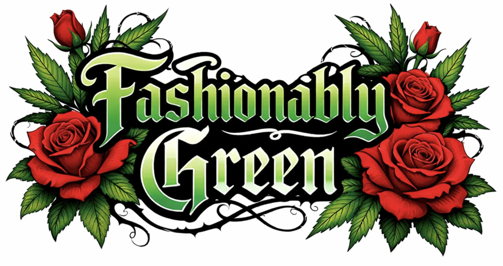 Fashionably Green