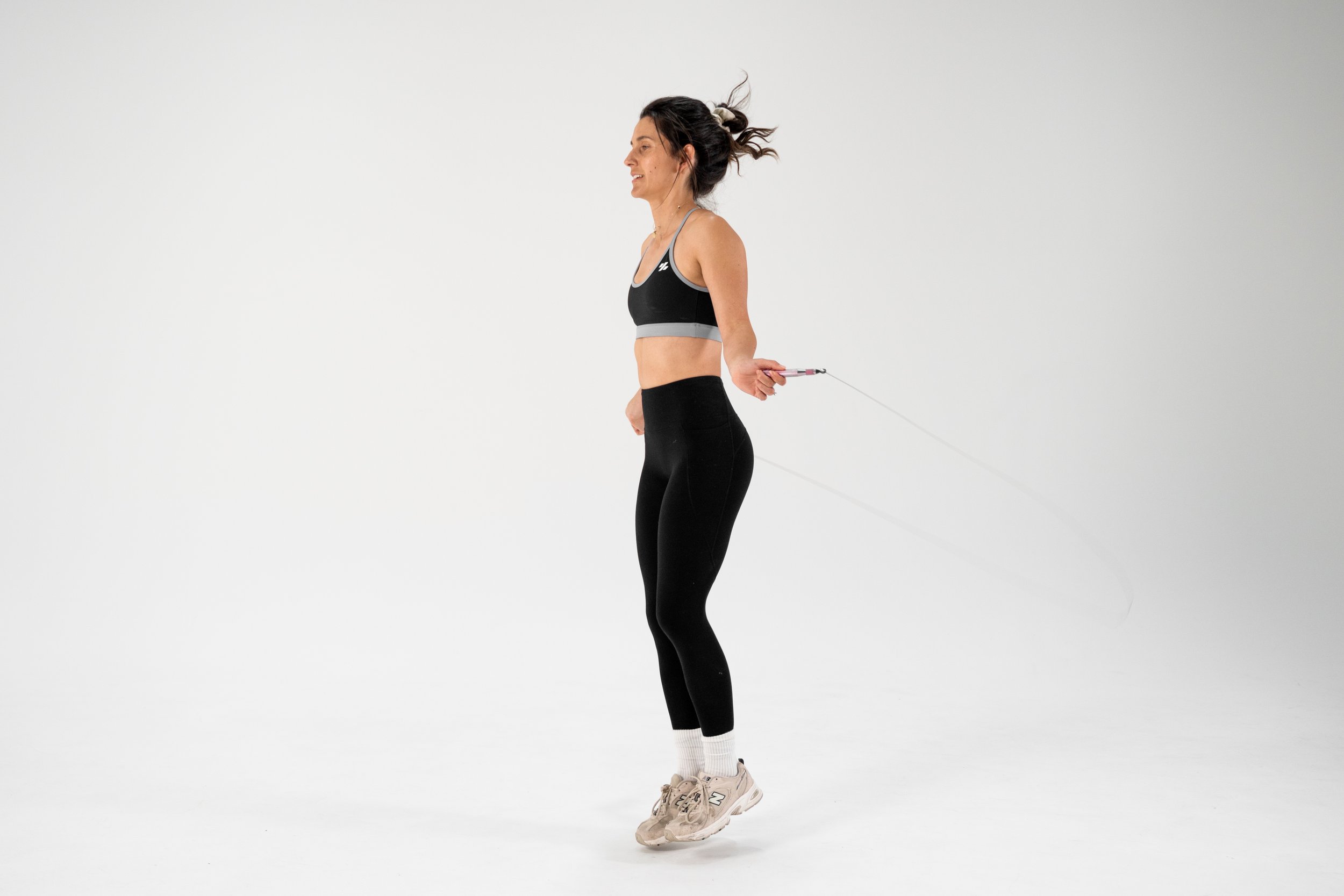 How High-Impact Exercise Can Boost Your Pelvic Floor (and How to Do It Safely)