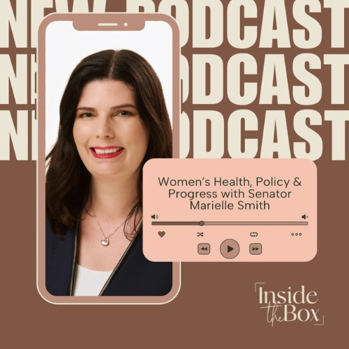 Women’s Health, Policy &amp; Progress with Senator Marielle Smith