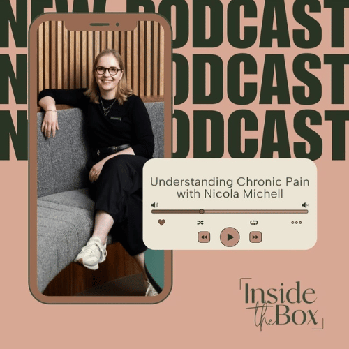 Understanding Chronic Pain with Nicola Michell