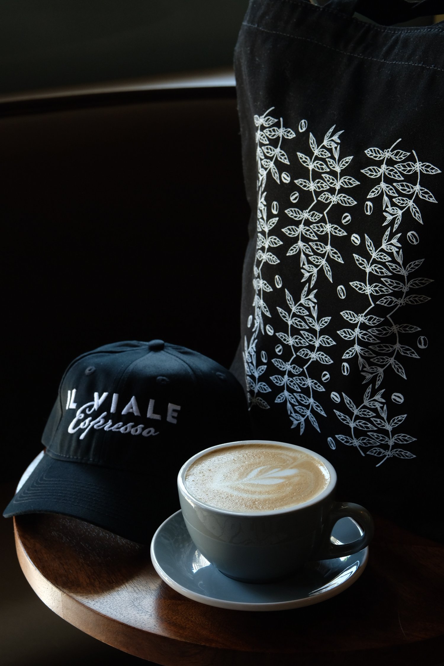 Il Viale Baseball Cap