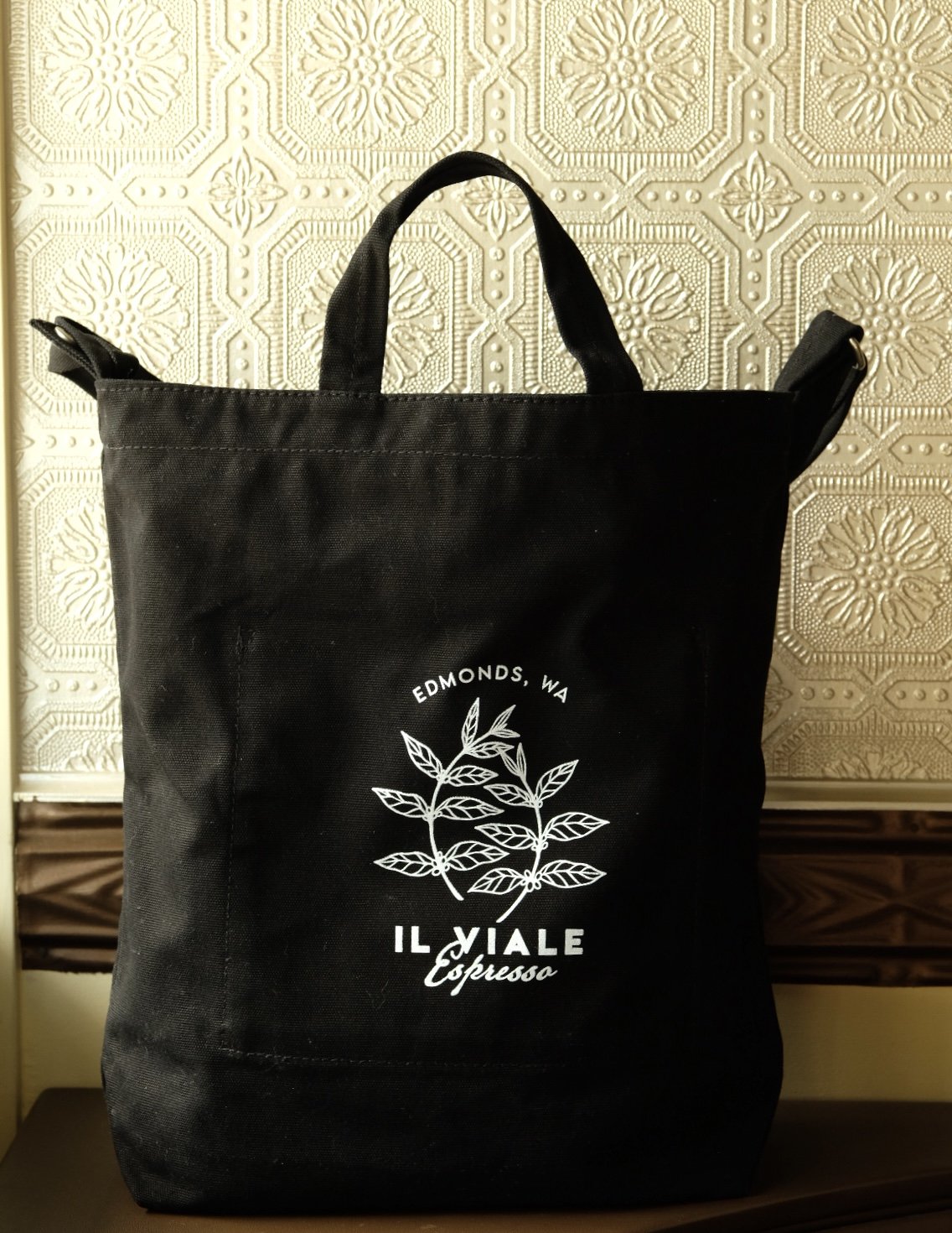 Il Viale Tote Bag