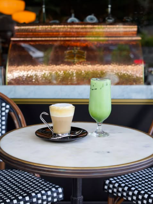Matcha Bestie