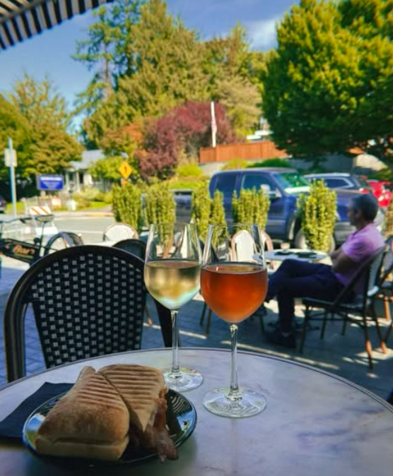 Perfect Afternoon
