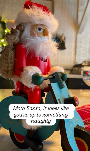 We Wish You A Peaceful Holiday