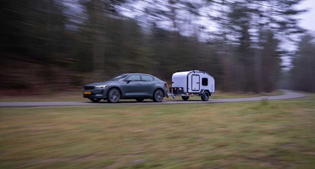 Elektrische-auto-mini-caravan-custom-compacts