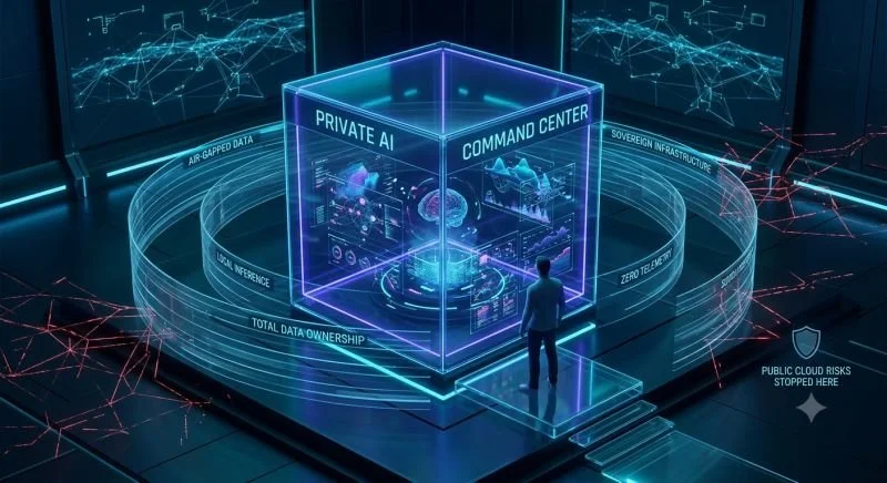 Digital Sovereignty is No Longer Optional: Moving from Cloud Renting to Private Owned Intelligence