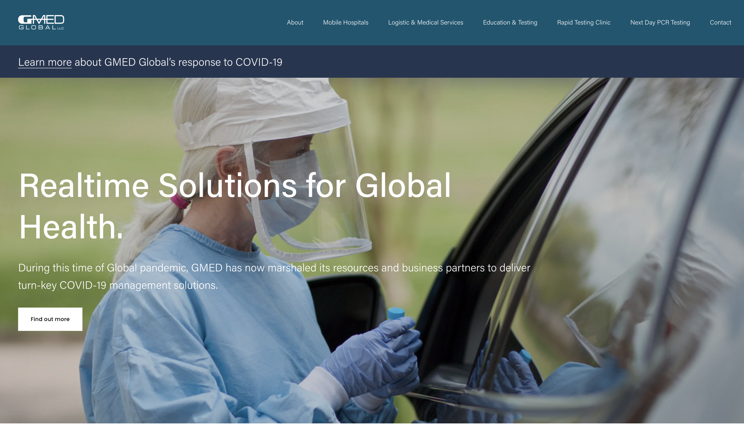 GMED Global
