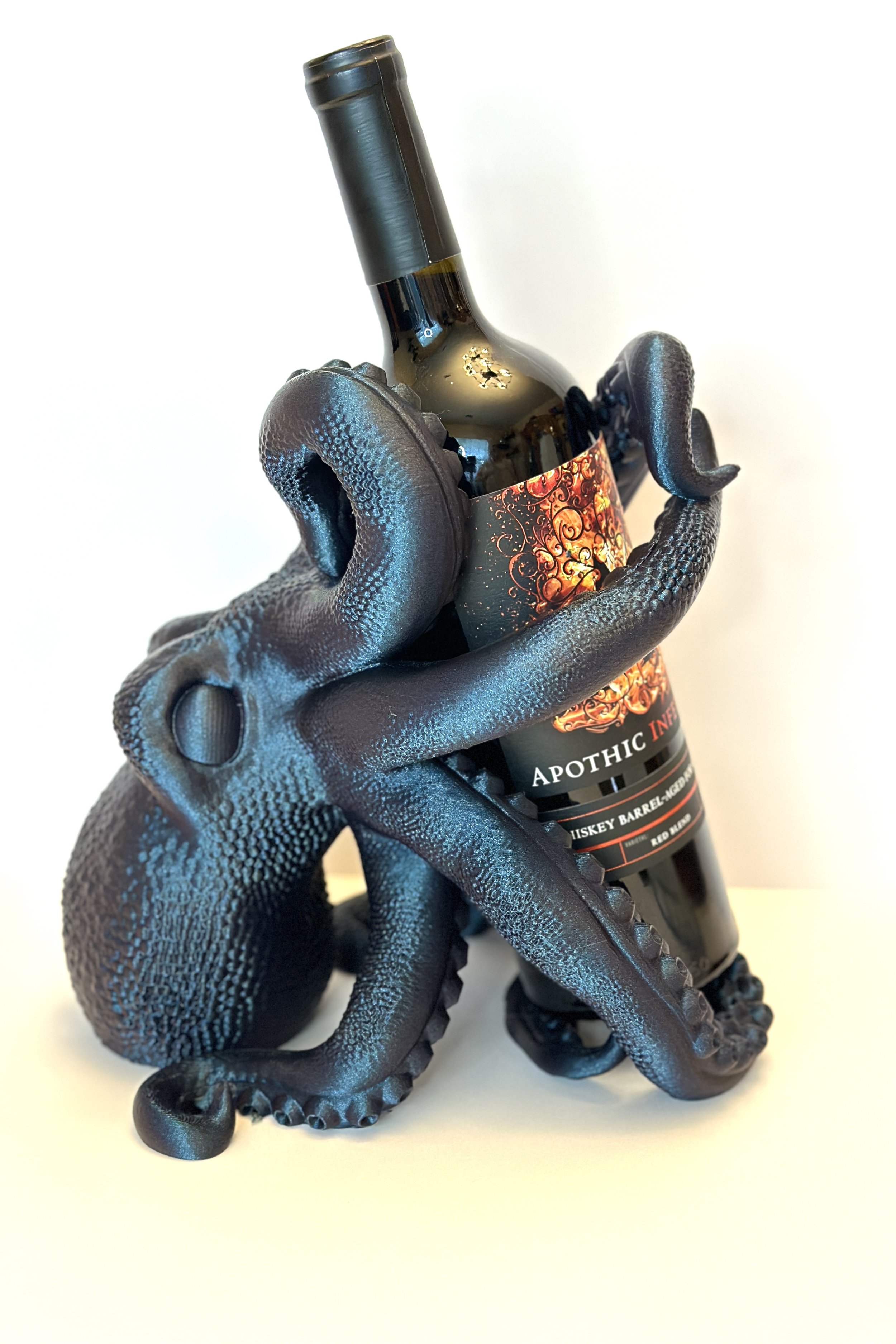 Octopus Wine Holder