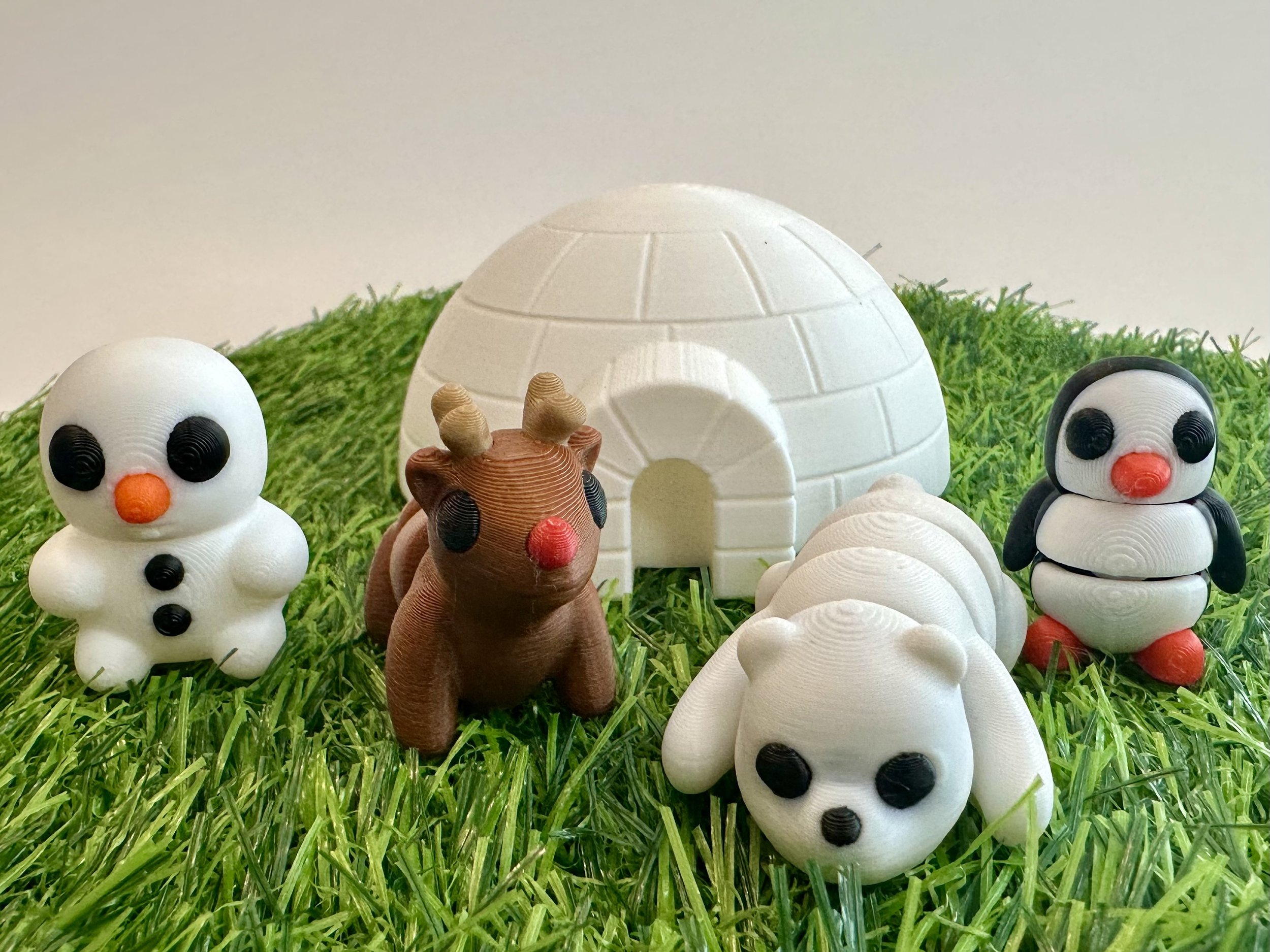 Igloo Playset