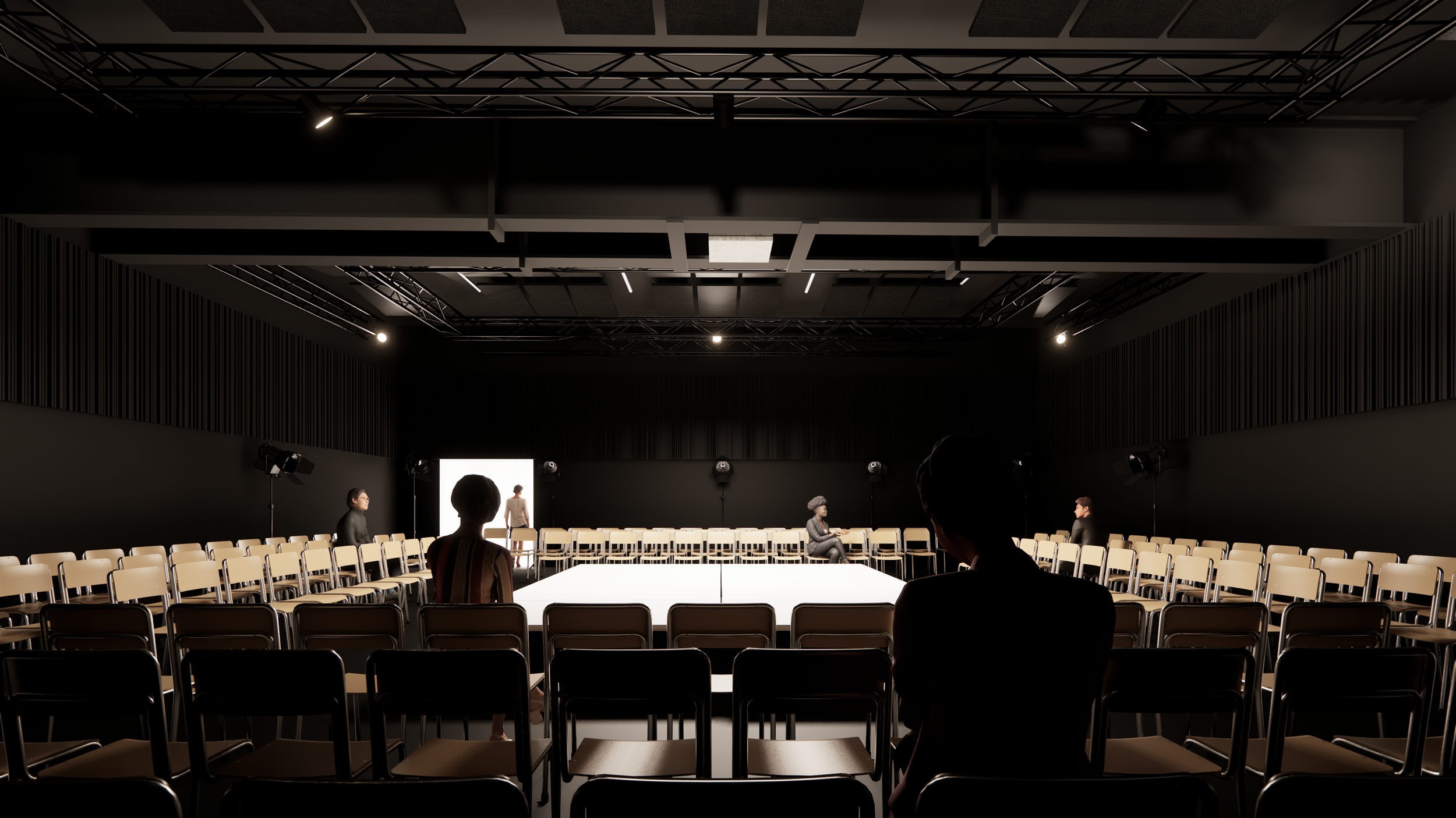 K2 CULTURE HUB AT ABF-HUSET STOCKHOLM