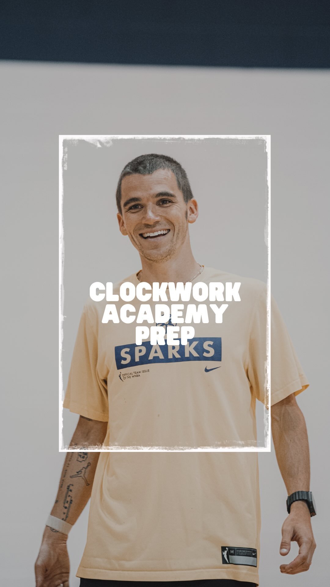 Clockwork Academy prep!
See you guys there π«‘
#basketball #basketballcamp