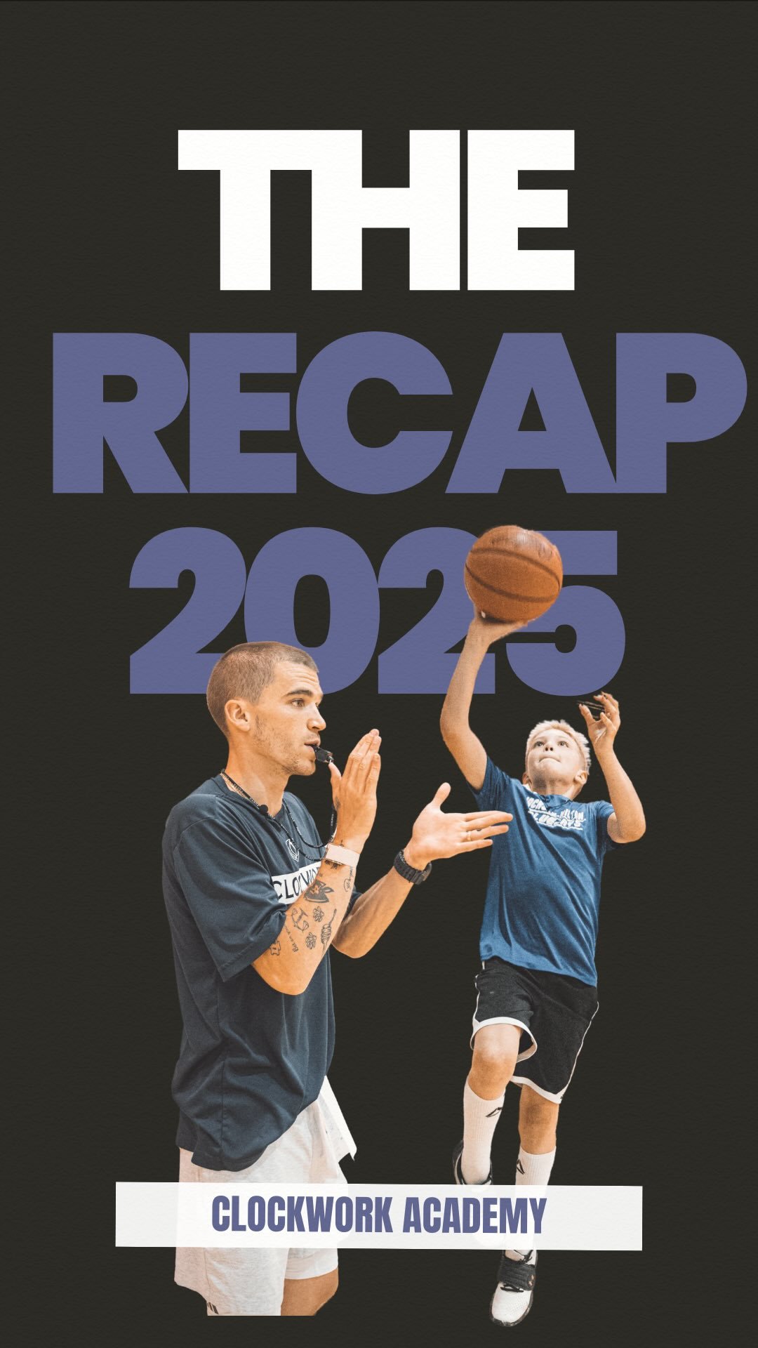 Clockwork Academy Session 2 RECAP! π
30 hoopers from various schools, grades & skill levels came in and spent 9 hours in the gym with us … and every single one got better in some form. Whether that was basketball IQ, on court skill work,