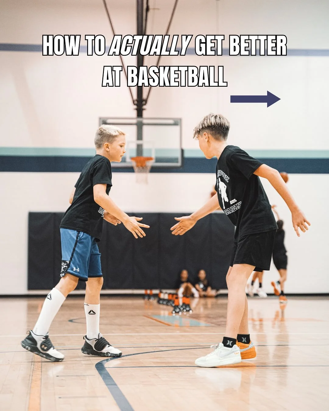 Here are some tips to actually get better!
In my opinion, if you really want to get better, you need a combination of all of these & you need to find the balance between them.
Too much skill work? Never really “too much” in my opi