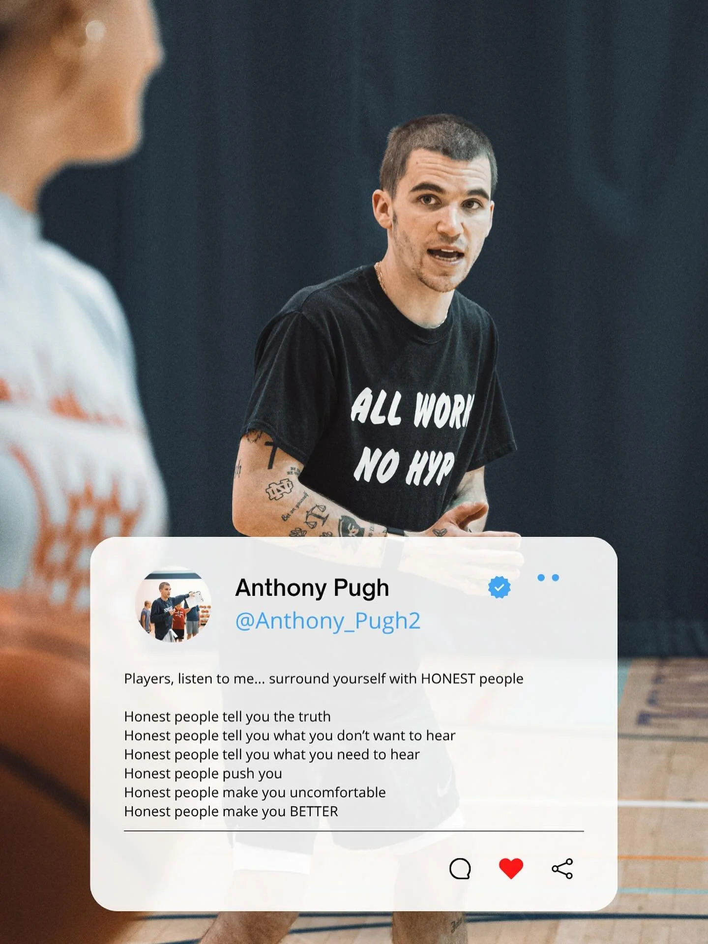 “You are who you surround yourself with”
If you hang out with 5 low ambition, lazy, & ungrateful people, you will become the 6th
If you hang out with hard working, ambitious and honest people, you will become the 6th
Choose your