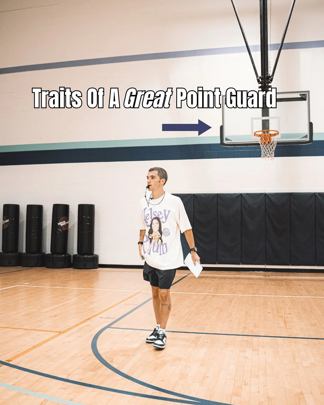 The point guard is arguably the most important position on the floor .. here are a few traits and characteristics the great ones tend to have!
✅ Leaders
✅ Handle hard coaching
✅ Remain poised under pressure
✅ Will knockdown open shots
✅Connected